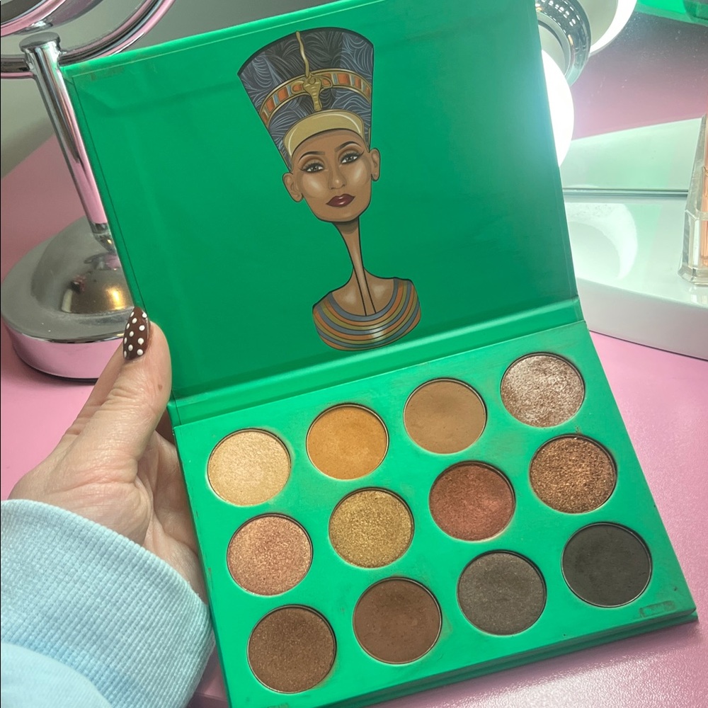 Juvia’s place the Nubian pallete